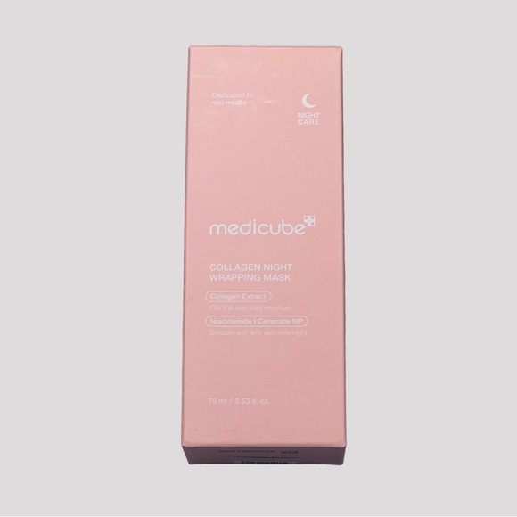 Medicube Other - Viral Medicube Collagen Night Wrapping Mask